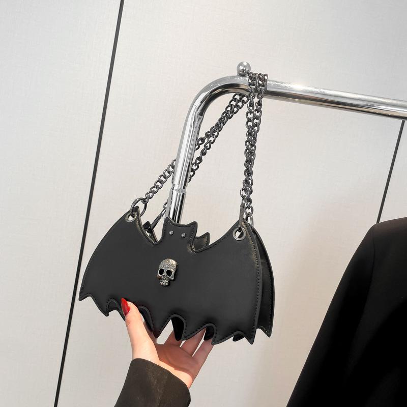 

Скоро появятся новые модели! Сумка-цепочка Mori Sweet, модная, универсальная, незаменимая сумка-мессенджер на Хэллоуин.