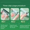 Seal Fresh, Stay Fresh: Smart Auto Vacuum Sealer for Home Food Preservation with 100pcs Vacuum Bag