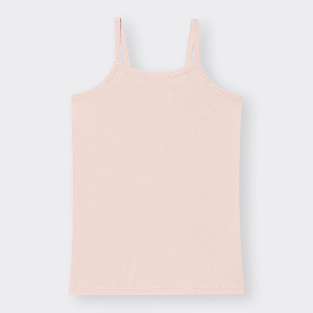 GU by Uniqlo Dívčí suché bavlněné tílko