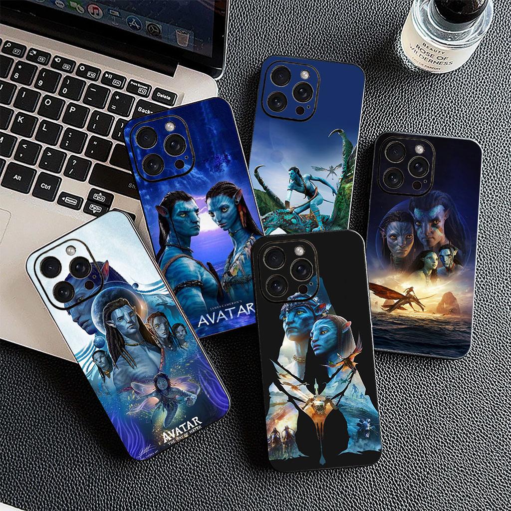 Cover for Motorola Moto G82 G20 G22 G23 G32 G8 G7 G9 Power Plus G41 G30 G71 E22 E13 E20 E32 Phone Case Avatar The Way of Water