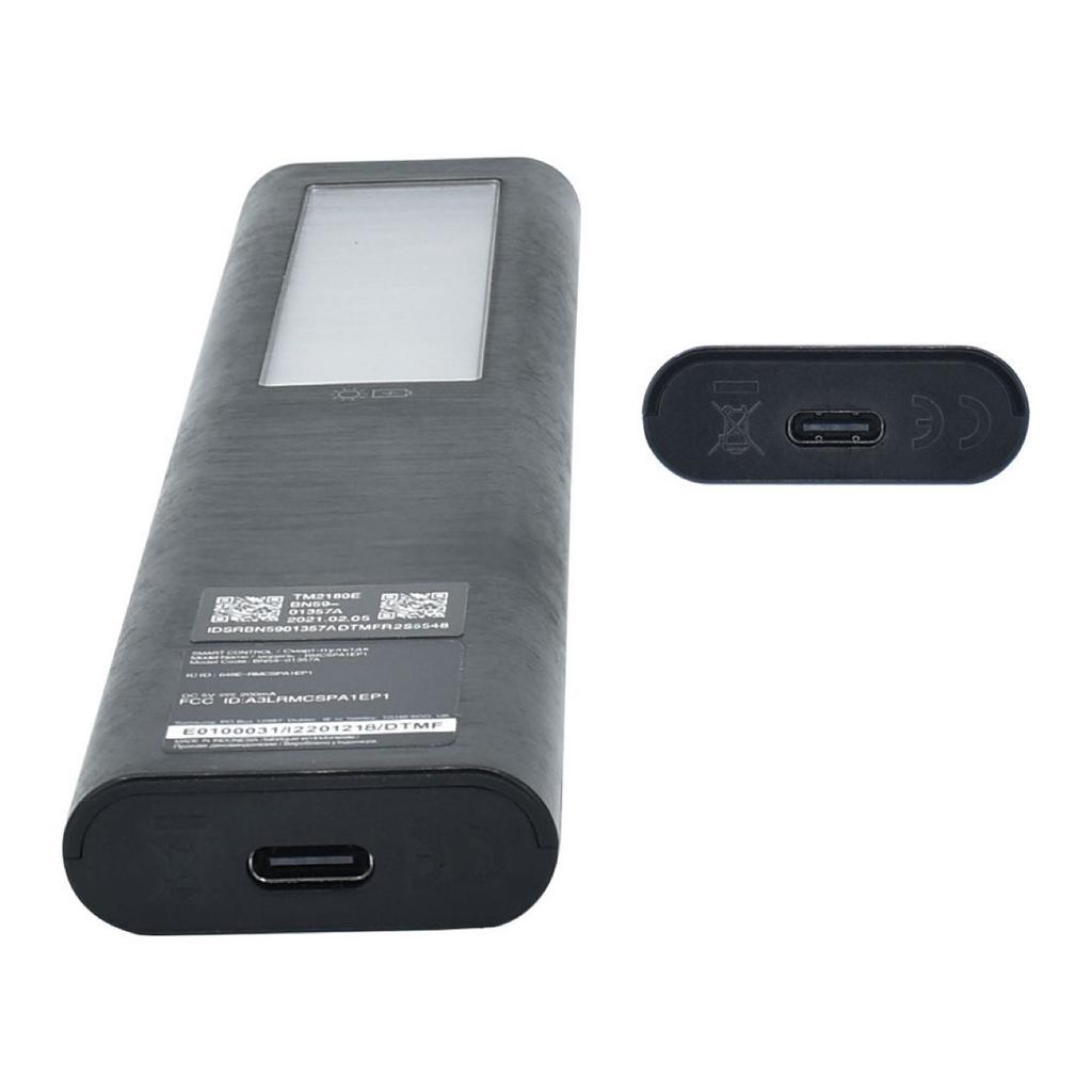 BN59-01357A for Samsung Rechargeable Solar Battery QLED Voice Remote Control