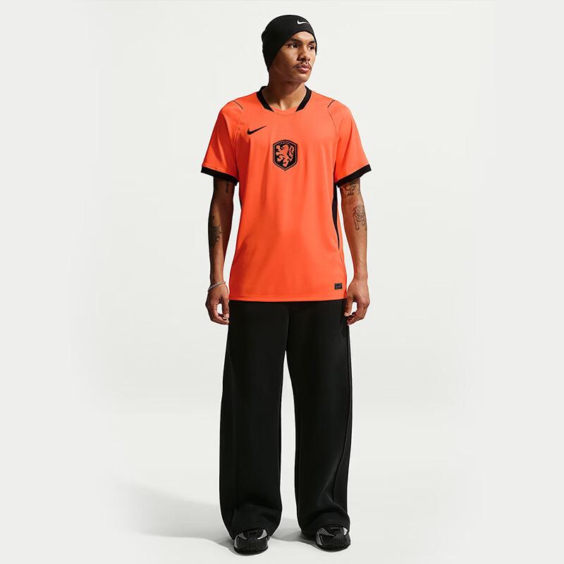 Nike Men's 2026 Netherlands Home Fan Jersey