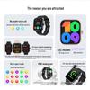 PEAK Smartwatch Eco-friendly Silicone Strap