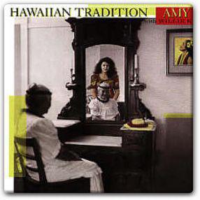CD AMY HANAIALI'I & WILLIE K - Hawaiian Tradition MACD2040 The Mountain Ap 1997 US World Music Used