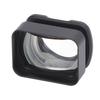 Pocket Camera Barlow Lens Magnetic Attachment Quick Release Aluminum Alloy Frame 2X Barlow Lens for