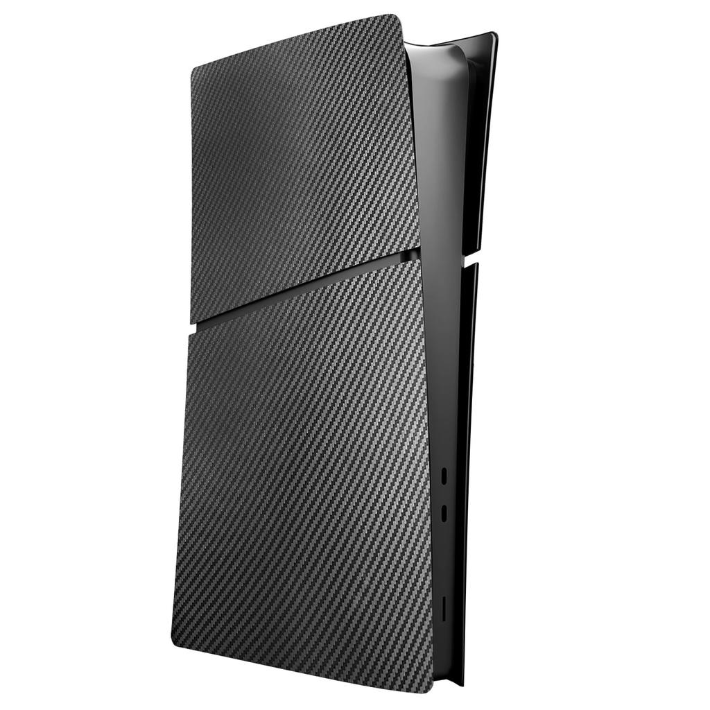 Hard Faceplate Protector Cover for PS5 Slim Digital Version Console Dustproof Case Replacement Shell Gaming Accessories