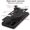 Armor Case for Samsung Galaxy A57 A37 A07 A06 A73 A72 A71 A56 A55 A54 A53 A52 A51 A42 A36 A35 A25 A23 A16 A15 Cover Slide Camera
