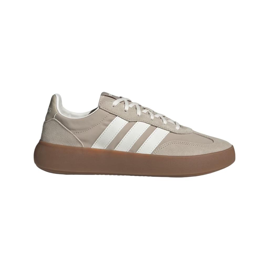 adidas BARREDA DECODE Low Top Skateboard Shoes Unisex Light Umber JQ6676