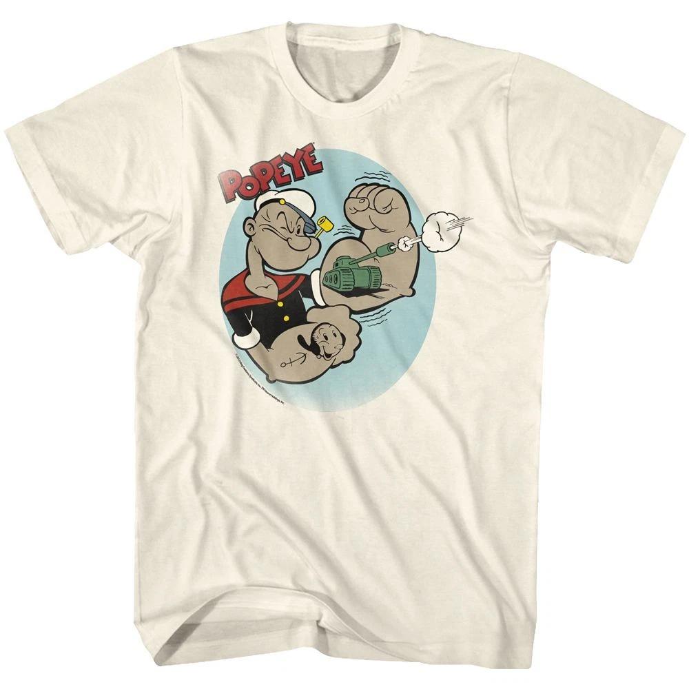 Popeye - Tattoos - Short Sleeve -  - Children s T-shirt 100