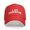 I Am Hardstyle (3) Baseball Cap Outdoor Gym Sun-Proof Trucker Hat Couple Women Casual Design Baseball Caps