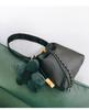 Women's Tricolor Floral Wristlet: High-End Summer Small Handbag & Phone Bag