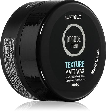 

Hair Wax For Men TU прозрачный