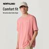 NoseLand Unisex Outdoor Cool Breathable T-Shirt NTSFT0225E