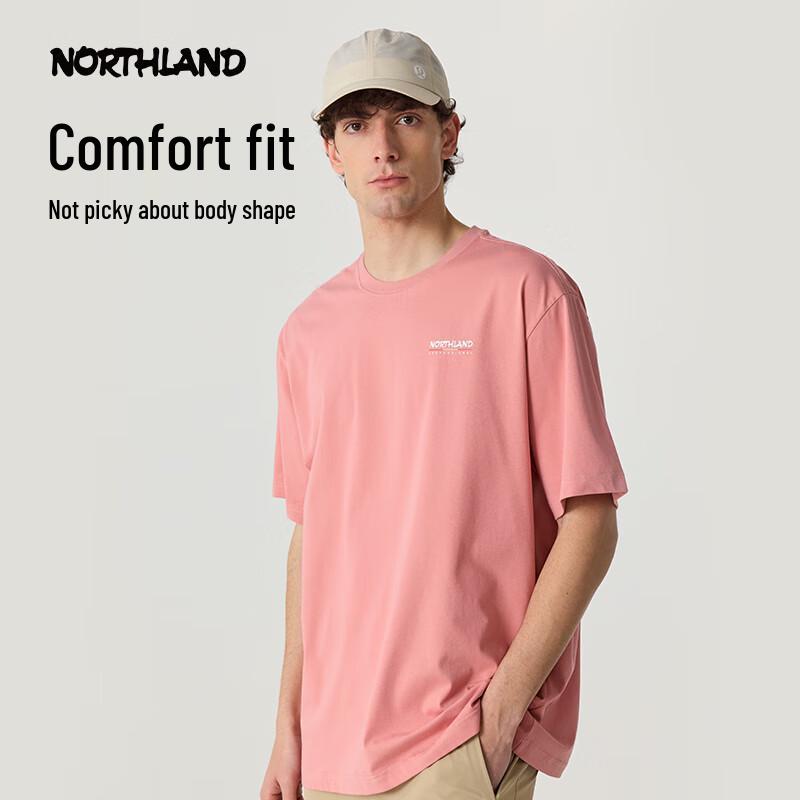 NoseLand Unisex Outdoor Cool Breathable T-Shirt NTSFT0225E