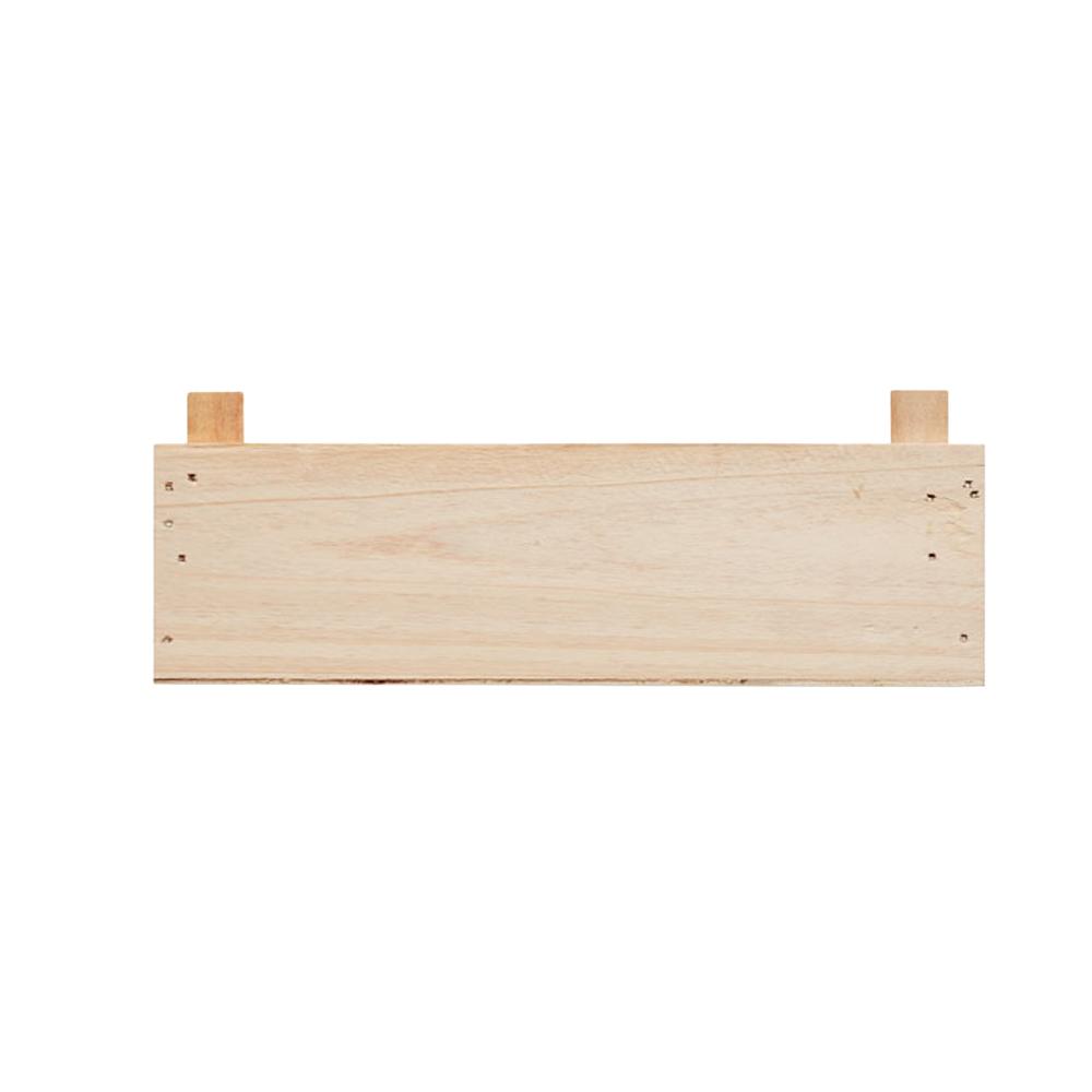 MidOcean Wooden Strawberry Seed Growing Kit