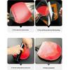 2/4/10Pcs Ping Pong Racket Rubber Protective Film Sticky Transparent Maintenance Cover Table Tennis Racket Protection Film