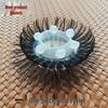 Silicone Sheep Eye Ponytail Cock Ring Hair Tie