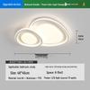 Pebble Hall Eye-Protecting Ceiling Light - Cream Style, Warm Lighting for Living Room