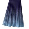 Autumn and Winter Women's Knitted Half Skirt Solid Color High Waist Elegant Mid Length Skirt A-line Skirt