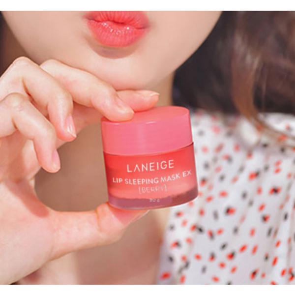 LANEIGE Lip Sleeping Mask EX Grapefruit