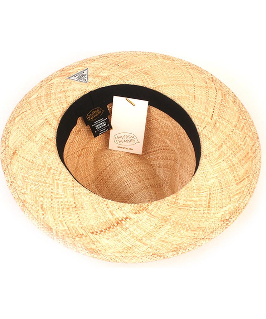 Yunibeosyeolkemiseuteuli Bau Point Simple Summer Fedora