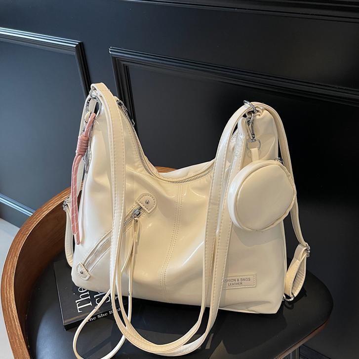 IELGY Spring Summer Fashion Large Capacity Casual Hand Tote Bag No Pendent