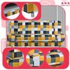 Kanapa sofa Sara Print rozkładana wersalka spania bonell łóżko Family meble 