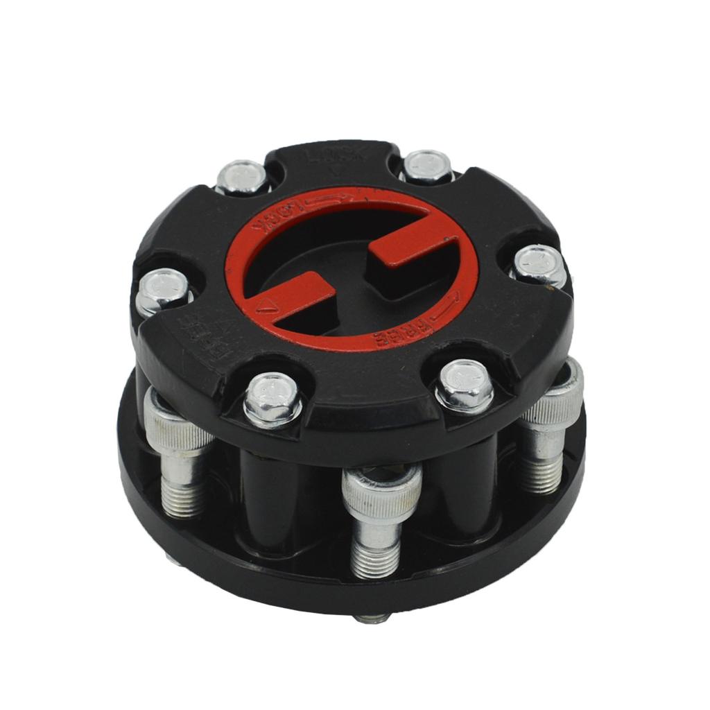 FOR ISUZU OPEL Frontera Jackaroo Trooper Locking Hubs Mechnical Hubs Padlocks AVM433 897113446PT 8971134460 Pickup Holden 4WD