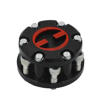 FÜR ISUZU OPEL Frontera Jackaroo Trooper Sperrnaben Mechanische Naben Vorhängeschlösser AVM433 897113446PT 8971134460 Pickup Holden 4WD