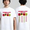 Seconds of Summer _Everyone's A Star_ Tour 2026 Concert Band Merch Men's and Women's Comfortable Retro T-Shirts