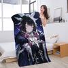 G-Genshin I-Impacts C-Columbinas Microfiber Blanket Quick Drying Beach Towels Oversized Printing Super Absorbent Pool Towel Blanket