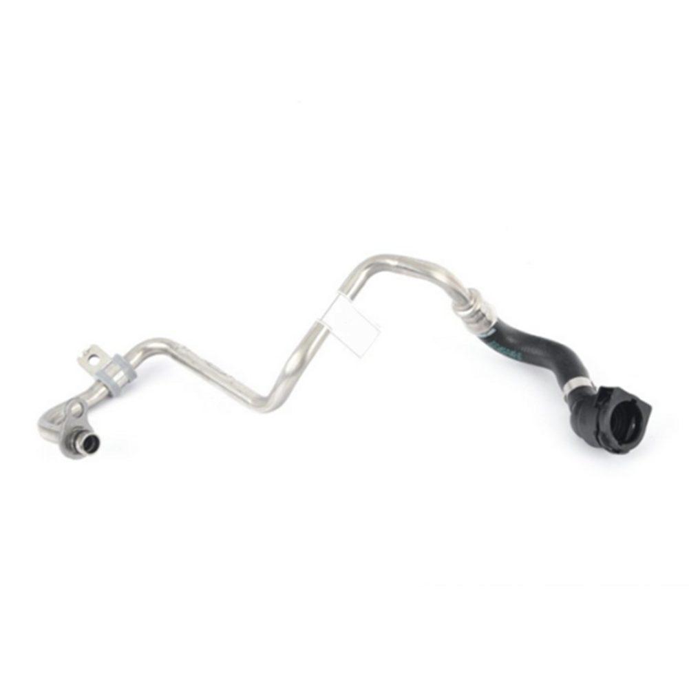 Turbocharger Coolant Return Hose for BMW Models Including F20 F30 and Others from Years 2014 to 2019 with B48 B46 Engines