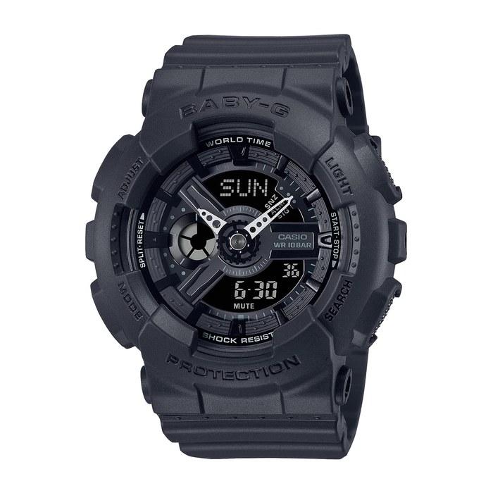 [Baby-G] BA-110XBC-1AJF All Black (1 count)