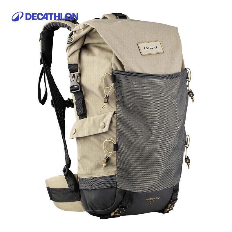 Туристический рюкзак Decathlon DESERT500, устойчивый к песку 30L