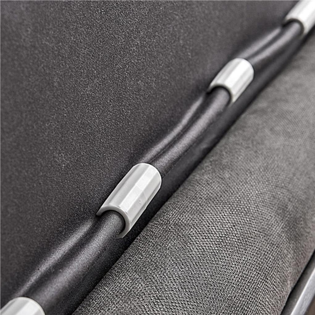 6 Pieces Bed Sheet Holder Needle-free Quilt Seamless Nonslip Corner Clip Mattress Fasteners Clasp Supply Dormitory