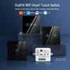 Graffiti Smart WiFi Touch Switch with APP & Alexa Voice Control