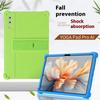 Für Lenovo Yoga Tab Plus/Pad Pro AI Silikonhülle mit Ständer Robuste Schutzhülle