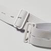 Elastic Shirt Belt Men Women Multi Holes Adjustable Length Belt Shirt Stay Strap Unisex Shirt Fastener Garment Accessories