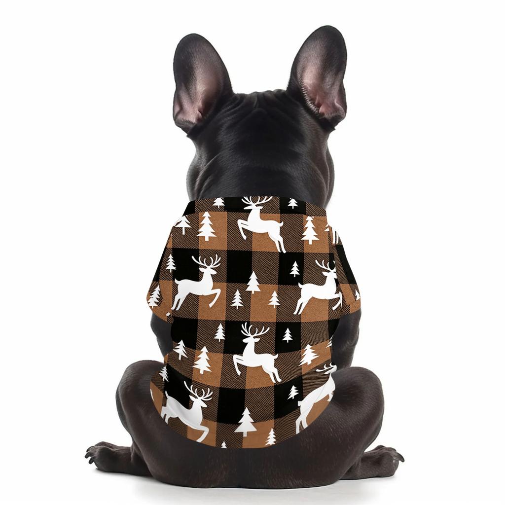 Lightweight Dog Sweatshirt - Pet Shirt for Dogs, Everyday Pet Clothing for Casual Wear
