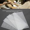 Silicone Nail Polish Transfer Stamper Scraper Template Set Manicure Tool