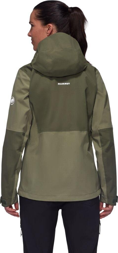 Mammut Linard Guide Hardshell Hooded Jacket (1010-30970) marsh-dark marsh