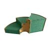 Soft Felt Short-Legged Pet Steps Anti-Slip Wear Resistant Pet Couch Ramp Stable Removable Dog Secure Stairs Ramps Sofa