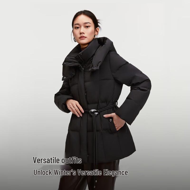 BOSIDENG B250244314 Goose Down Business Casual Jacket