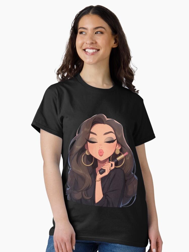 Selena Gomez Inspired Rare Poster Classic T-Shirt
