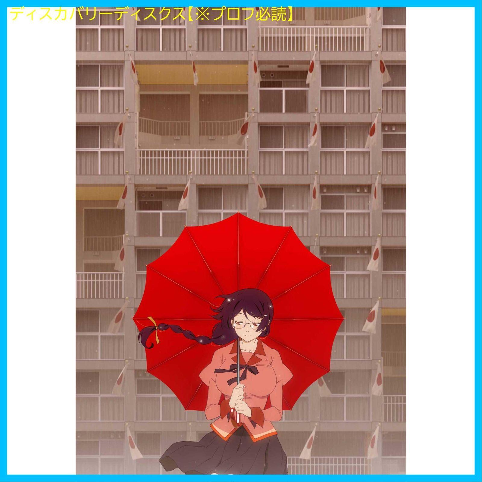 

[USED] Kizumonogatari III: Reiketsu-hen [Blu-ray] Monogatari Series (Actor) Format: Blu-ray