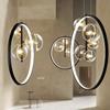 Modern Nordic Bubble Pendant Light for Bar, Restaurant, Coffee Shop, Staircase, or Bedroom