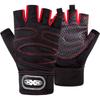 Fitness gloves men's and women's cycling wear-resistant and non-slip long wrist guards