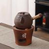 Volcanic Stone Tea Kettle
