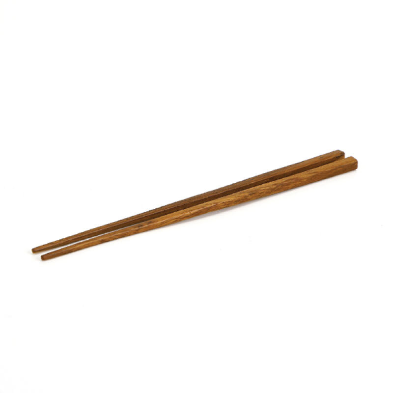 Barunrak Teak Wood Chopsticks 2pcs