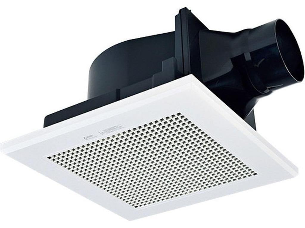 Mitsubishi Electric Ceiling recessed ventilation fan Low noise (MITSUBISHI ELECTRIC) VD-15ZC14